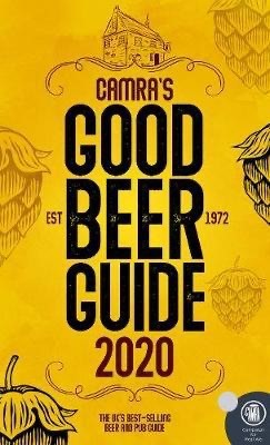 Listed in Camra Good Beer Guide 2020